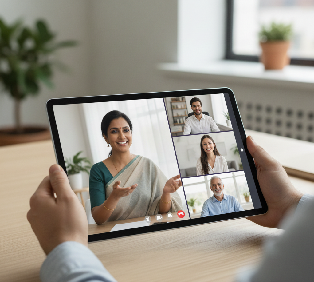 Remote Hiring Platform