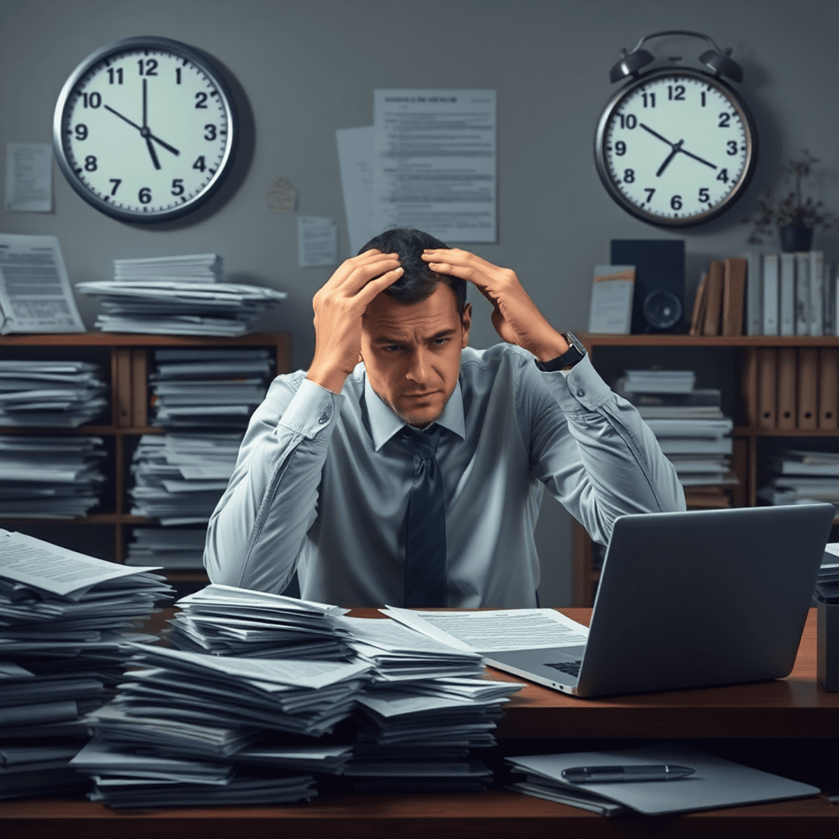How to Reduce Recruiter Burnout Using Automated Sourcing?
